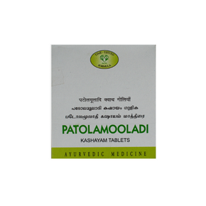 AVN PATOLAMOOLADI KASHAYAM TABLET