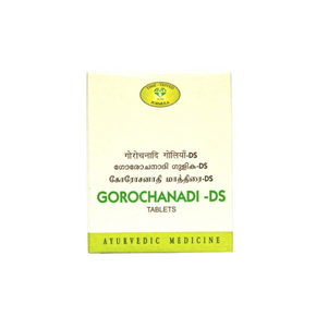 AVN GOROCHANADI-DS TABLET