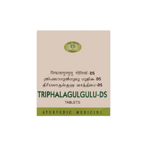 AVN TRIPHALAGULGULU-DS TABLET