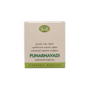 AVN PUNARNAVADI KASHAYAM TABLET