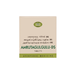 AVN AMRUTA GULGULU-DS TABLET