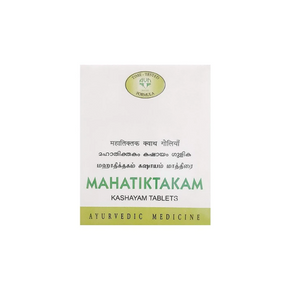 AVN MAHATIKTAKAM KASHAYAM TABLET