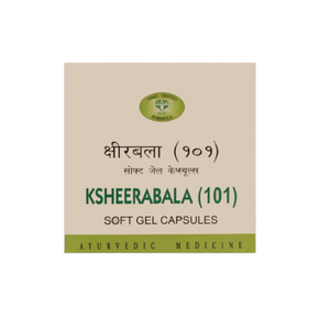 AVN KSHEERABALA 101 CAPSULES