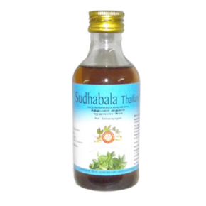 AVP SUDHABALA THAILAM (200 ML)