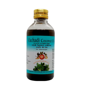 AVP VACHADI COCONUT OIL (200 ML)