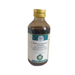 AVP MASHA ATMAGUPTAKADI KASHAYAM (200 ML)