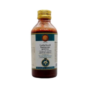 AVP GUDUCHYADI KASHAYAM (200 ML)