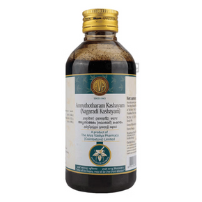 AVP AMRUTHOTHARAM NAGARADI KASHAYAM - Pack of 5 (200 ML each)