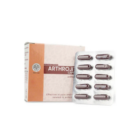 AVP ARTHROJITH CAPSULES (10 CAPS)