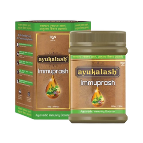 BAN LABS AYUKALASH IMMUPRASH (500 GM)