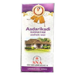 SNA AADARIKADI KASHAYAM - PACK OF 2 (200 ML EACH)