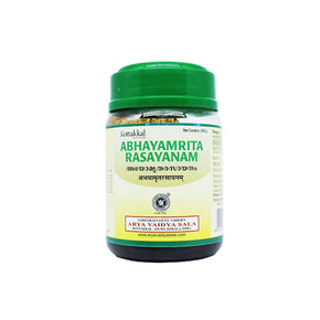 KOTTAKKAL AYURVEDA ABHAYAMRITA RASAYANAM - PACK OF 4 (200 GM EACH)