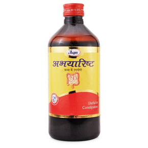 UNJHA ABHAYARISHTA (450 ML)