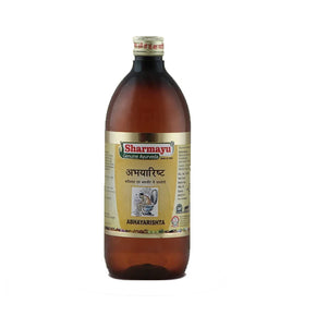 Sharmayu Abhyarishtha - pack of 3 (450 ML each)