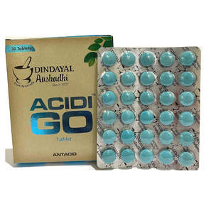 DINDAYAL ACIDIGO TABLET