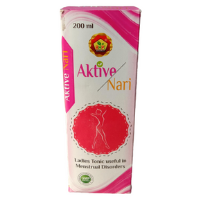 BHPI TULSI AKTIVE NARI TONIC (200 ML)