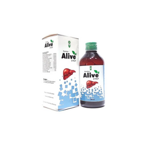 ALIVE SYRUP (200 ML)