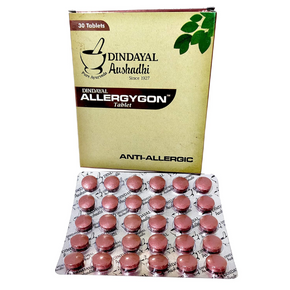 DINDAYAL ALLERGYGON TABLET