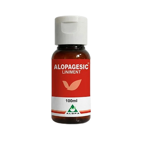 ALOPAGESIC LINIMENT (100 ML)