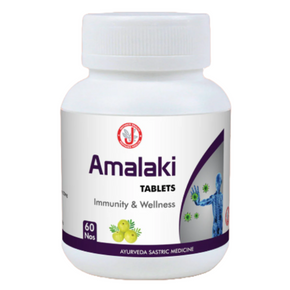 DR. JRK AMALAKI TABLETS (60 TABS)