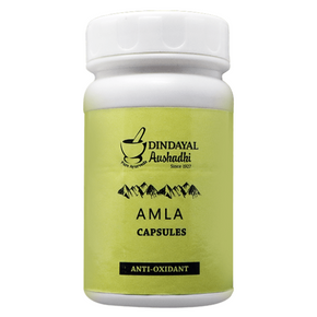 DINDAYAL AMLA CAPSULES (60 Caps)