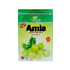 TANSUKH AMLA HAIR WASH POWDER (120 GRAM)