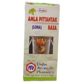 UNJHA AMLA PITTANTAK RASA (200 TABLETS)