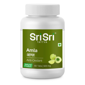 SRI SRI TATTVA AMLA (60 Tablets)