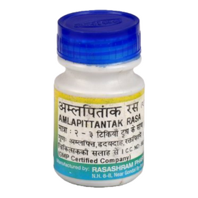 RASASHRAM AMLAPITTANTAK RAS (250 GM)