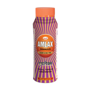MPIL Amlax Granules - Pack of 2 (120gm each)