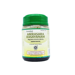 KOTTAKKAL AYURVEDA AMRASARA RASAYANAM - PACK OF 3 (200 GM EACH)