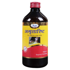 UNJHA AMRITARISHTA (450 ML)