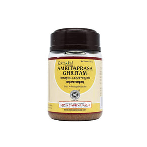 KOTTAKKAL AYURVEDA AMRITHAPRASA GHRITAM - PACK OF 2 (200 GM EACH)