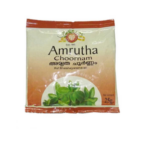 AVP AMRUTHA CHOORNAM (25 GRAM)