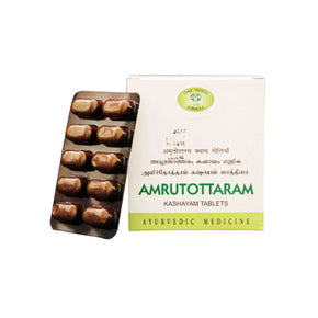 AVN AMRUTOTTARAM KASHAYAM TABLETS (120  TABS)