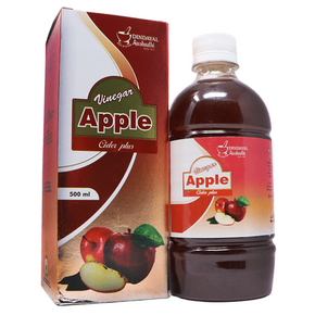 DINDAYAL APPLE CIDER PLUS VINEGAR (500 ML)