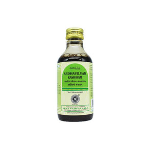 KOTTAKKAL AYURVEDA ARDHAVILVAM KASHAYAM - PACK OF 3 (200 ML EACH)