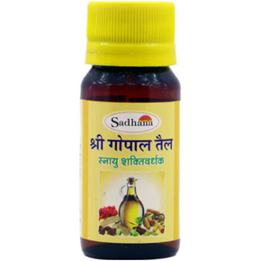 SADHANA SHREE GOPAL TAIL - PACK OF 2 (25 ML EACH)