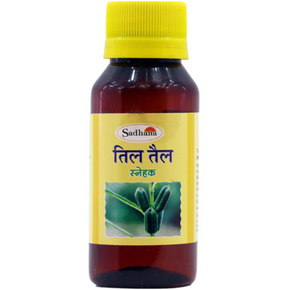 SADHANA TIL TAIL - PACK OF 2 (100 ML EACH)