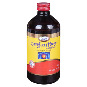 UNJHA ARJUNARISHTA (PARTHADYARISHTA - 450 ML)