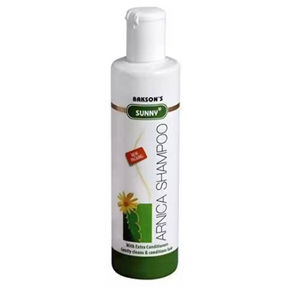 BAKSON'S HOMOEOPATHY ARNICA SHAMPOO (500 ML)