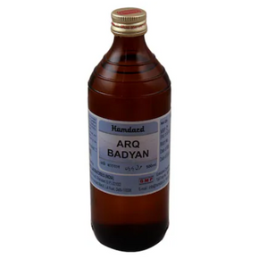 HAMDARD ARQ BADYAN - PACK OF 5 (500 ML EACH)