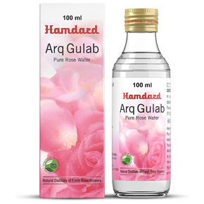 HAMDARD ARQ GULAB (100 ML)-Pack of 5