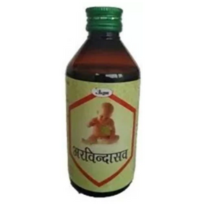 UNJHA ARVINDASAVA (200 ML)