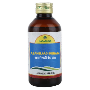 NAGARJUNA ASANELAADI KERAM (200 ML)