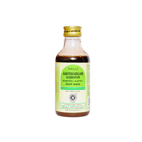 KOTTAKKAL AYURVEDA ASHTAVARGAM KASHAYAM - PACK OF 3 (200 ML EACH)