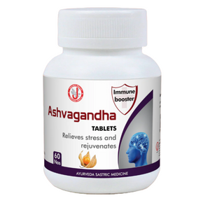 DR. JRK ASHVAGANDHA TABLETS (60 TABS)