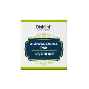 DISHANT ASHWAGANDHA PAK - PACK OF 2 (200 GM EACH)