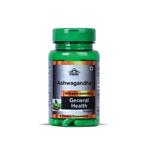 CIPZER ASHWAGANDHA CAPSULE