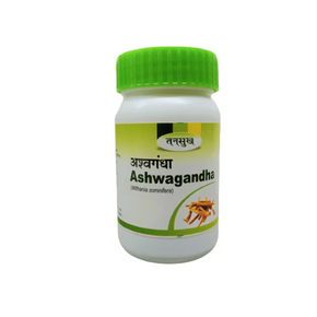 TANSUKH ASHWAGANDHA CAPSULES